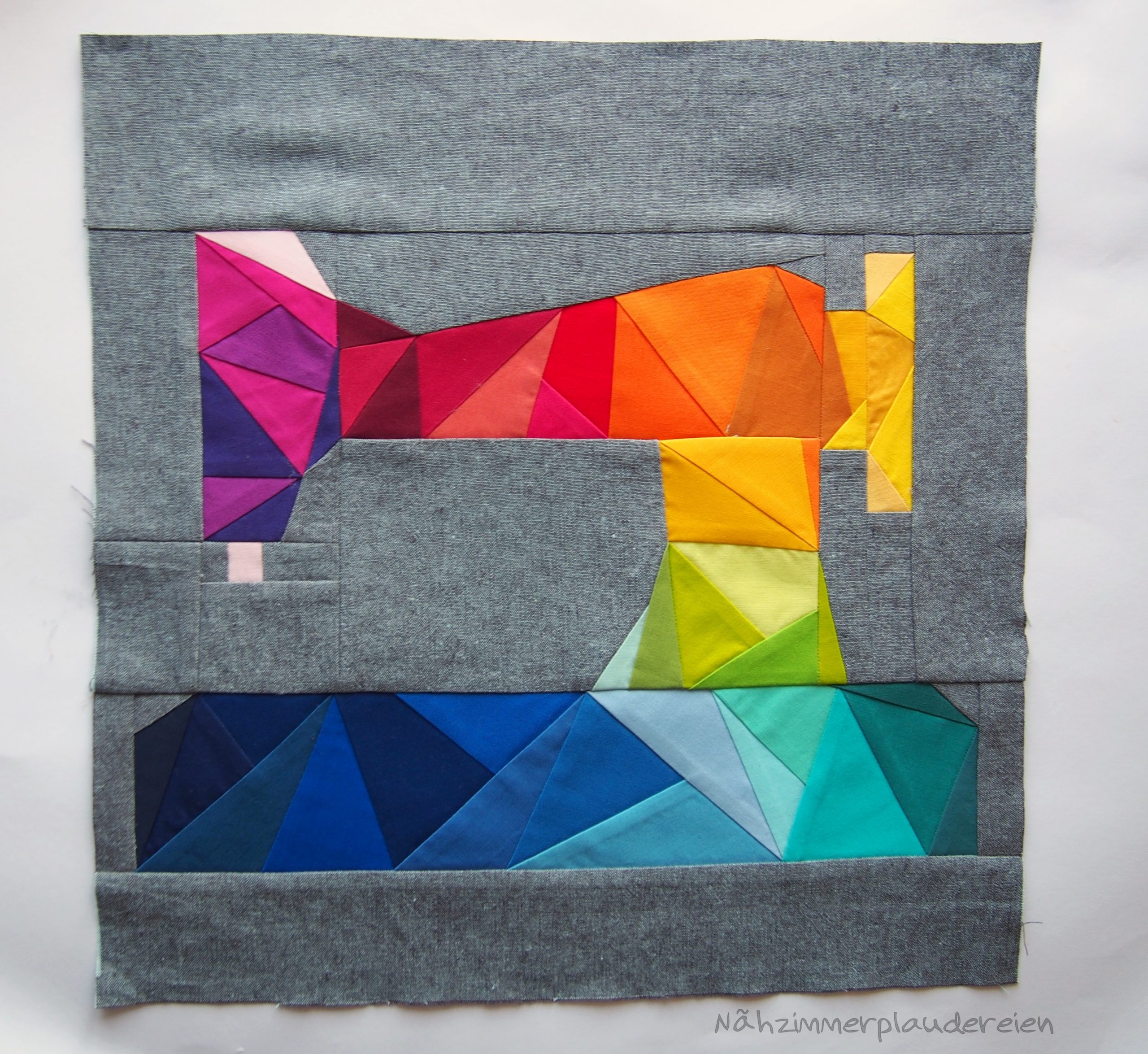 OLYMPUS DIGITAL CAMERA Di. 19.05.2026: "Nähabend" - 18:15 bis 21:15 Uhr – Bild 1