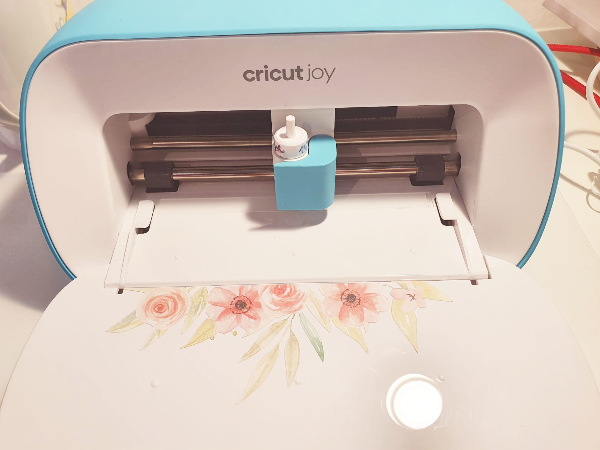 WhatsApp Bild 2025-10-21 um 16.19.03_31121ee6 11.11.25:  Plotten mit dem Cricut Plotter - 15:30 bis 17:30 Uhr – Bild 1