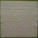 24.+25.4.26:  Quiltkurs: Federn quilten - 17:00 bis 19:00 Uhr & 9:30 bis 16:30 Uhr