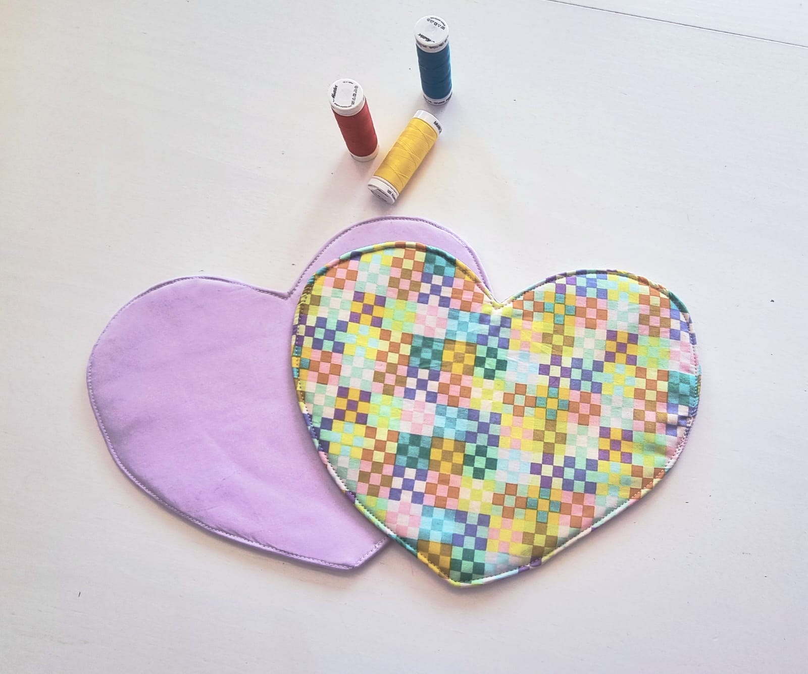 Herztopflappen Mi. 27.05.26: "Herziges" - 14:30 bis 17:30 Uhr – Bild 1