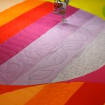 Fr.13.11.26:  Quiltkurs mit Christa Link: Streifen quilten - 10:00 bis 18:00 Uhr